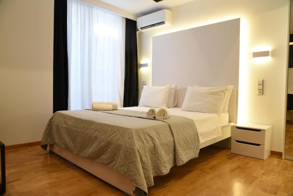 Syntagma Square, 30Sqm Nikis Luxurious Studio Афины Экстерьер фото