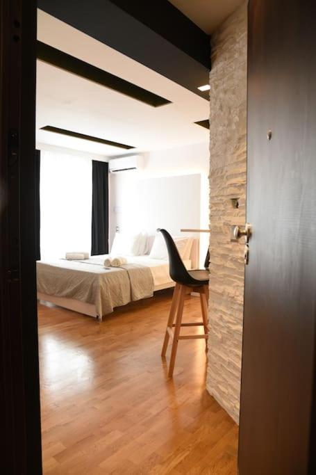 Syntagma Square, 30Sqm Nikis Luxurious Studio Афины Экстерьер фото