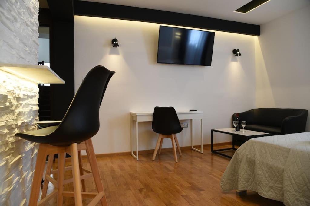 Syntagma Square, 30Sqm Nikis Luxurious Studio Афины Экстерьер фото