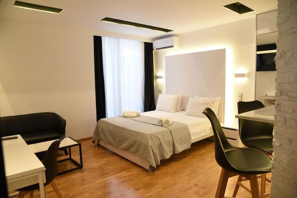 Syntagma Square, 30Sqm Nikis Luxurious Studio Афины Экстерьер фото