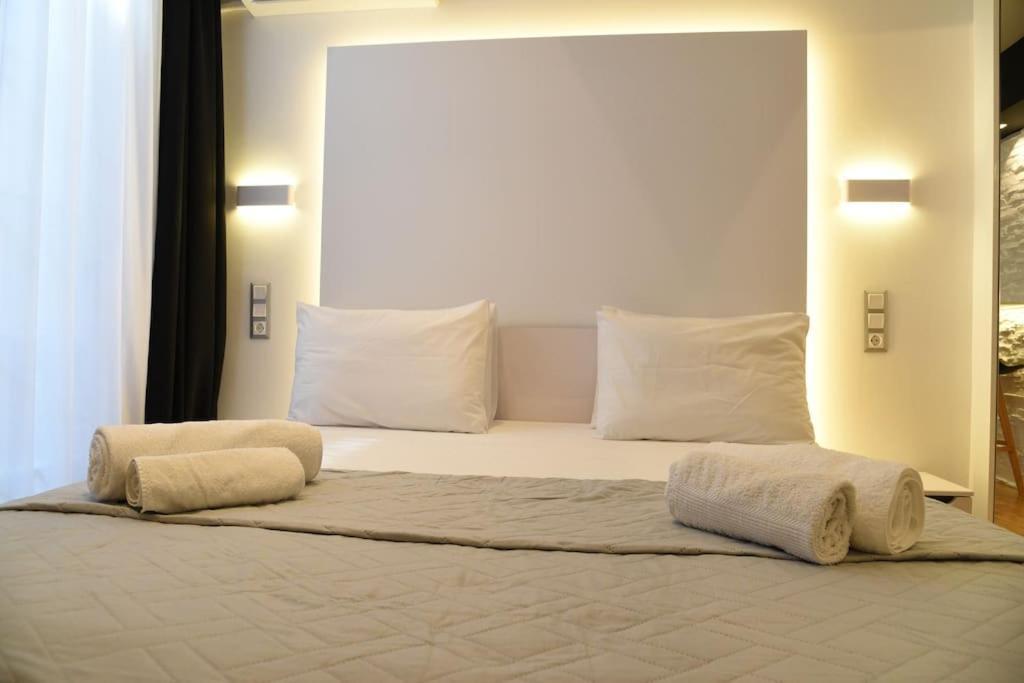 Syntagma Square, 30Sqm Nikis Luxurious Studio Афины Экстерьер фото