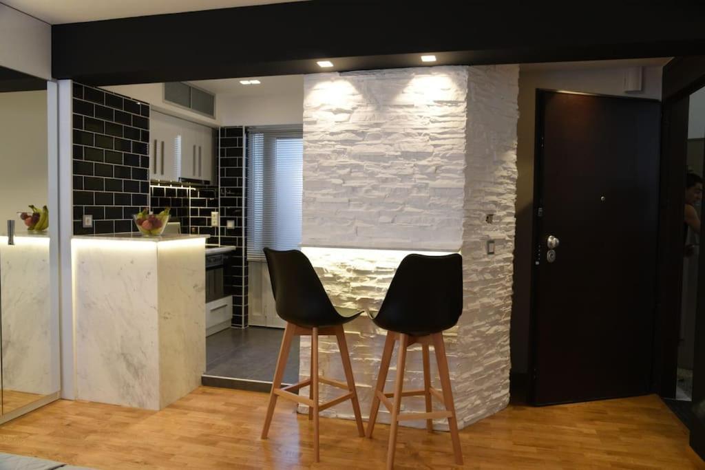Syntagma Square, 30Sqm Nikis Luxurious Studio Афины Экстерьер фото
